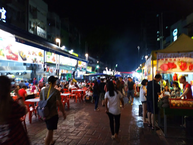 Image result for Pasar Malam Jalan Alor