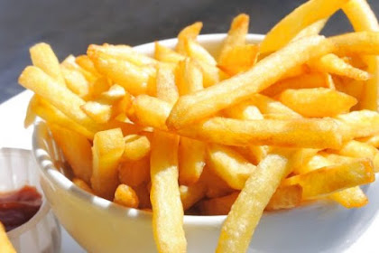 French fries Recipes