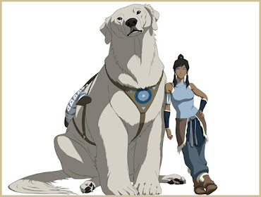 #7 Legend of Korra Wallpaper