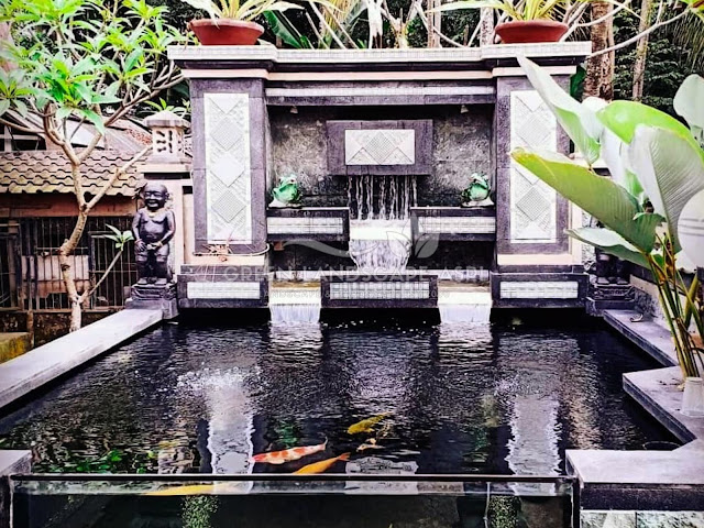 Tukang Kolam Koi Ogan Ilir - Pembuatan Kolam Minimalis Berkualitas