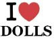 ❤️ If you enter Doll World there is no way out ❤️ so think twice ❤️