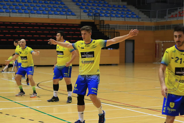 CB Barakaldo 25-23 Dominicos Zaragoza