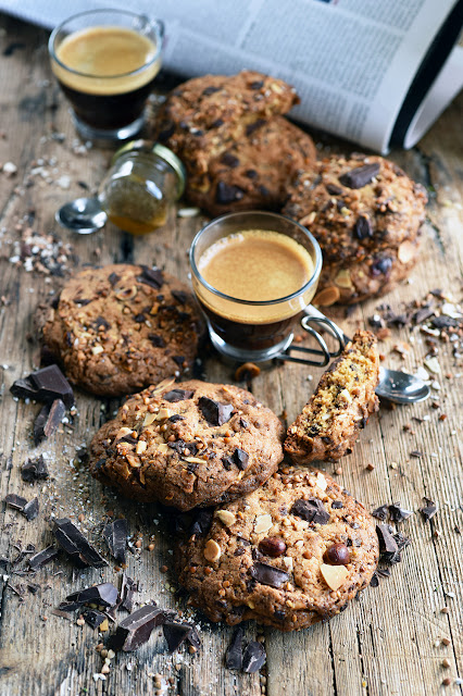 Mes cookies qui craquent, craquent, craquent...