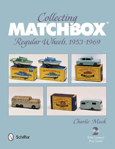 Collecting Matchbox Regular Wheels 1953-1969