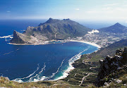 South Africa, hosting the soccer World Cup and brimful of tourists, . (sa cape town)