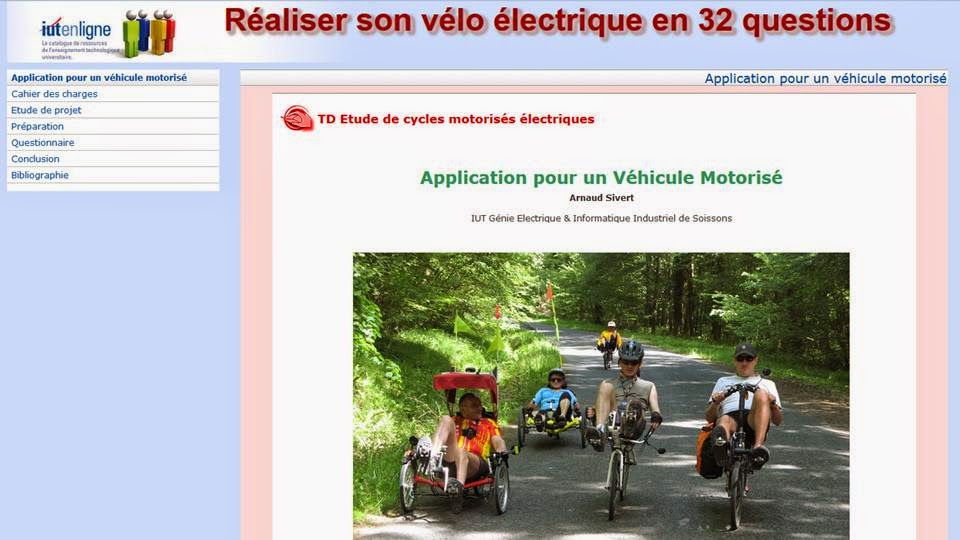 http://www.iutenligne.net/ressources/realiser-son-velo-electrique-en-32-questions.html