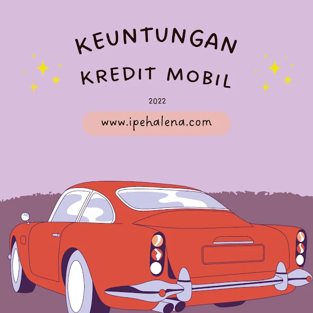 Cara Kredit mobil