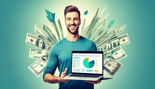 Maximize Income Online by Sharing Content on Websites