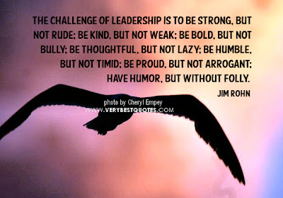 Leadership Quotes