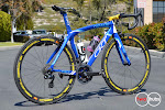 CKT Grade Shimano Dura Ace R9150 Di2 Mavic Cosmic Carbone eBike at twohubs.com