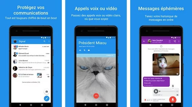 10 best video chat applications for Android in 2022-