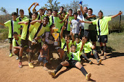 Equipe do Palmeiras campeã infantil 2011. CREDITO: Luciano Eurides