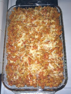 Clean Eating Baked Ziti