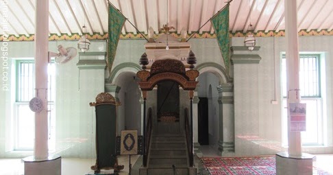 Rindu Masjid  Masjid  Lawang Kidul MLK Palembang Bagian 2 