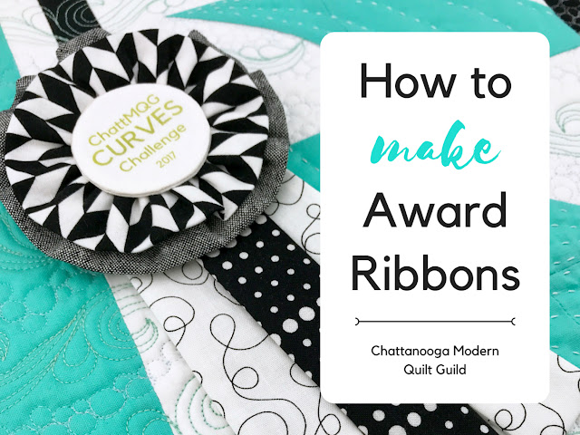 Learn how to make award ribbons with this tutorial