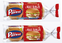 Logo Richiamo prodotti Maxi Burger Gran Pavesi