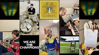 Kaiser Chiefs versiona We are the champions de Queen
