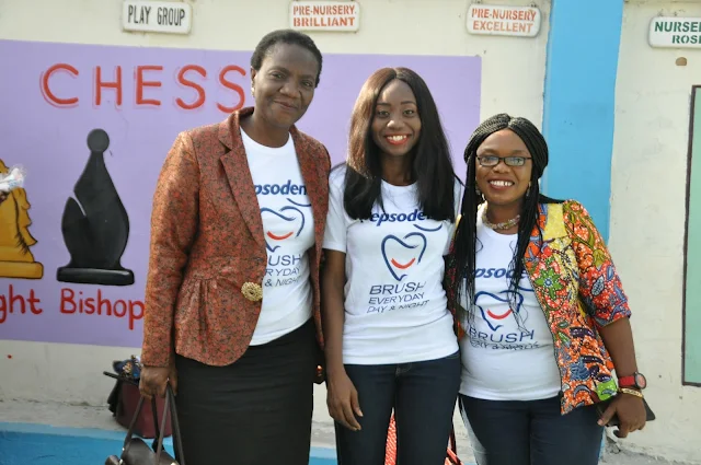  Pepsodent sponsors National Oral Health Week to promote oral hygiene in Nigeria