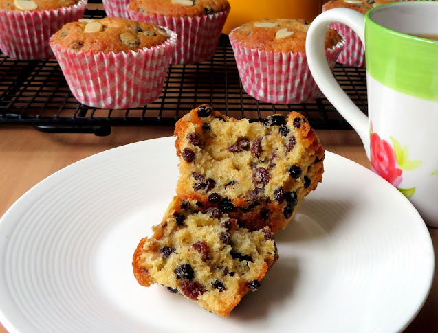 Scottish Dundee Cake