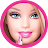 icone Barbie games by icons8