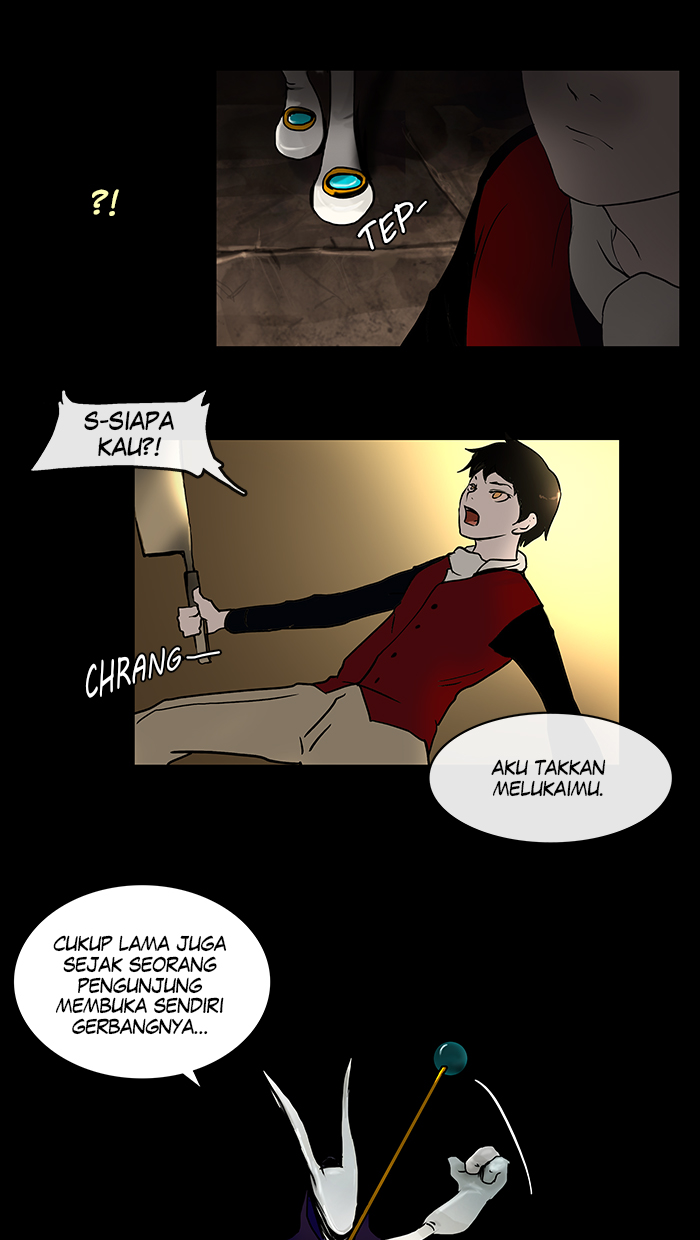 Tower of God Bahasa indonesia Chapter 1