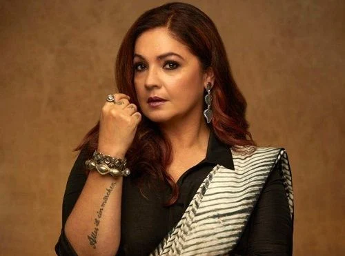 Pooja bhatt indian actress