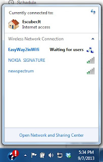 set wifihotspot