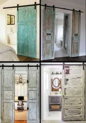 Puertas corredizas DIY