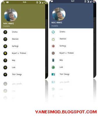 Kumpulan BBM MOD Versi 2.10.0.35 Apk (Terbaru Gratis)