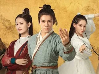 New Jin Yong Wuxia Universe