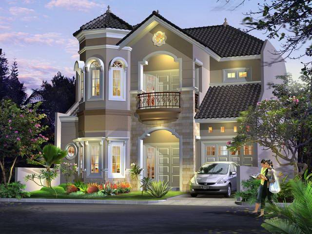  Design  Rumah  Moden Kontemporari Bermandikan Cahaya