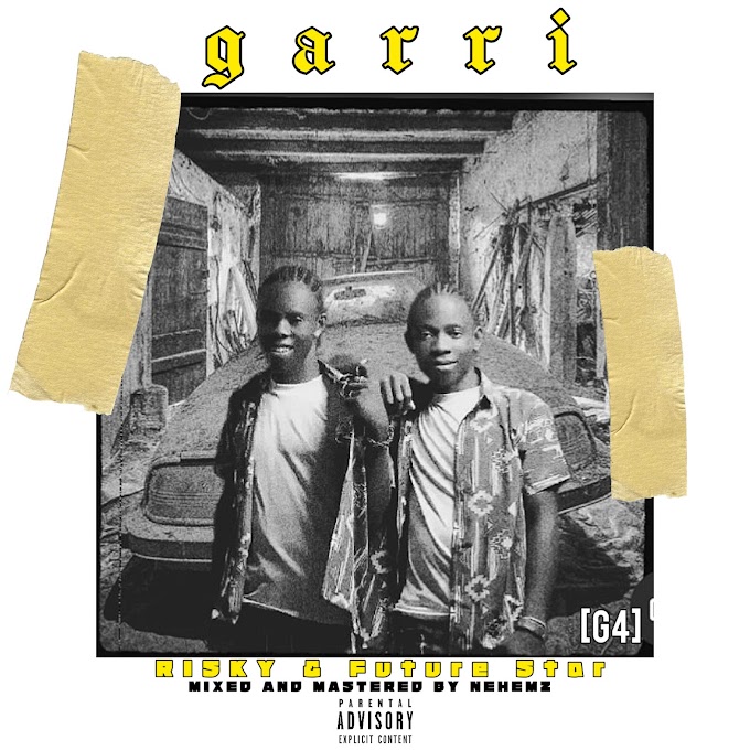 [MUSIC] Risky & Future Star — Garri (G4) 