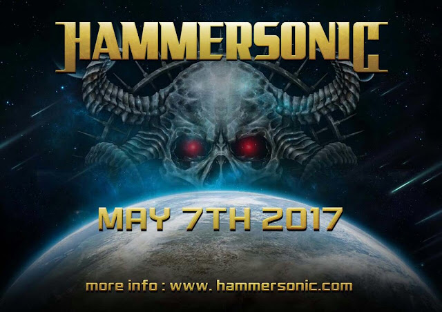 Hammersonic 2017