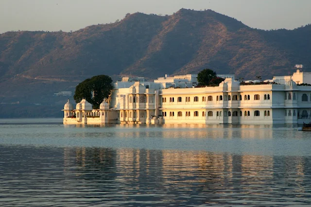 Jag Mandir Palace, Udaipur