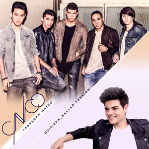 Quisiera (Remix) - CNCO (Álbum)