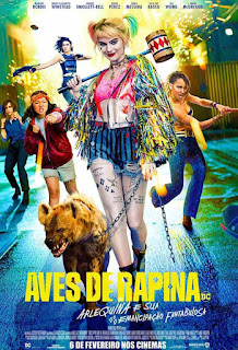  Download arlequina em aves de rapina via torrent dublado e legendado