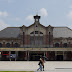 舊台中火車站(第二代台中驛) ：樣式建築 AD1917