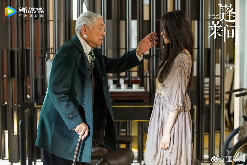 Fairyland Lovers China Web Drama