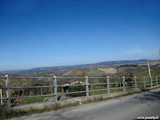 Cinigiano in provincia di Grosseto