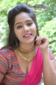 Mitra photo shoot in half saree-thumbnail-28