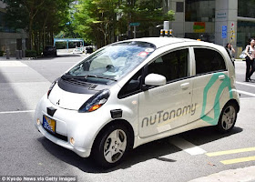 Around ten local and foreign companies are currently in Singapore to test their driverless vehicle technology.