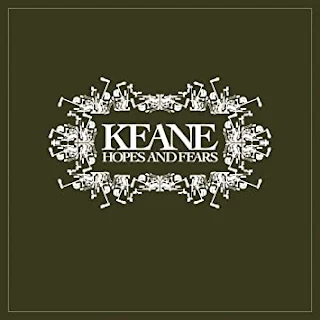 ALBUM: portada de "Hopes and Fears" de KEANE