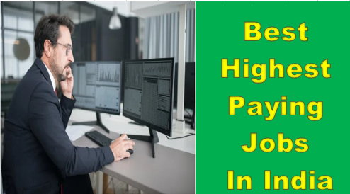 best job in India, highest salery job in india , best IT jobs