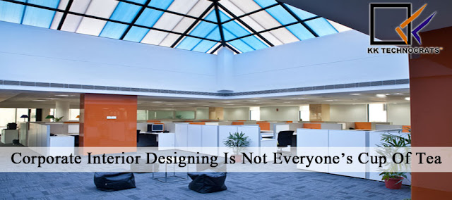 Office Interior Design Firm in Delhi