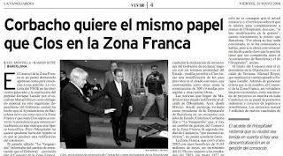 La reclamación de la Zona Franca es recurrente