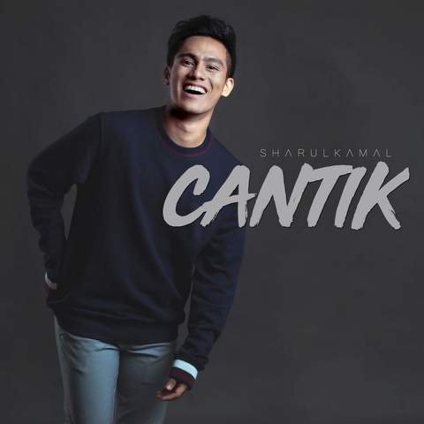 Lirik Lagu Sharul Kamal - Cantik