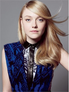 Dakota Fanning,  Marie Claire magazine