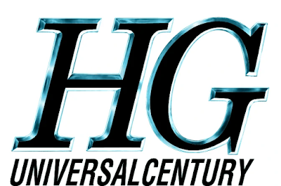 Logotipo de la línea High Grade Universal Century (HGUC)