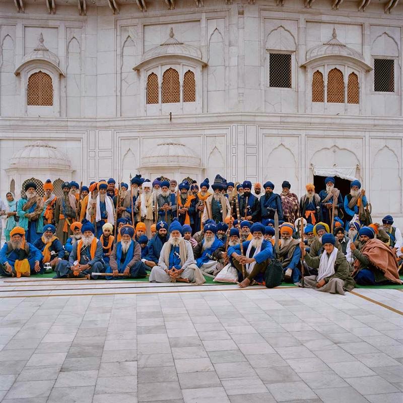 The Nihang Sikhs, The Army of the Eternal | Mark Hartman