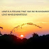 LOVE IS A FEELING THAT HAS NO BOUNDARIES IF YOU LOVE WHOLEHEARTEDLY.